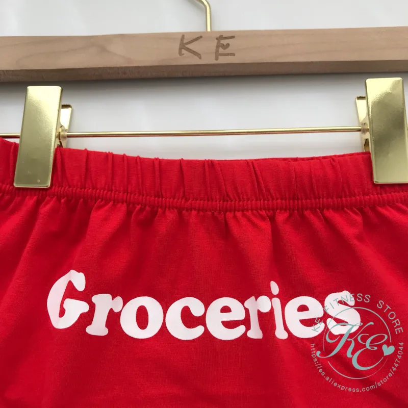 Ke esportes shorts com estampación elastico sexyy