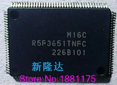 R5F3651TNFC R5F3651 QFP-128 новое и оригинальное в наличии