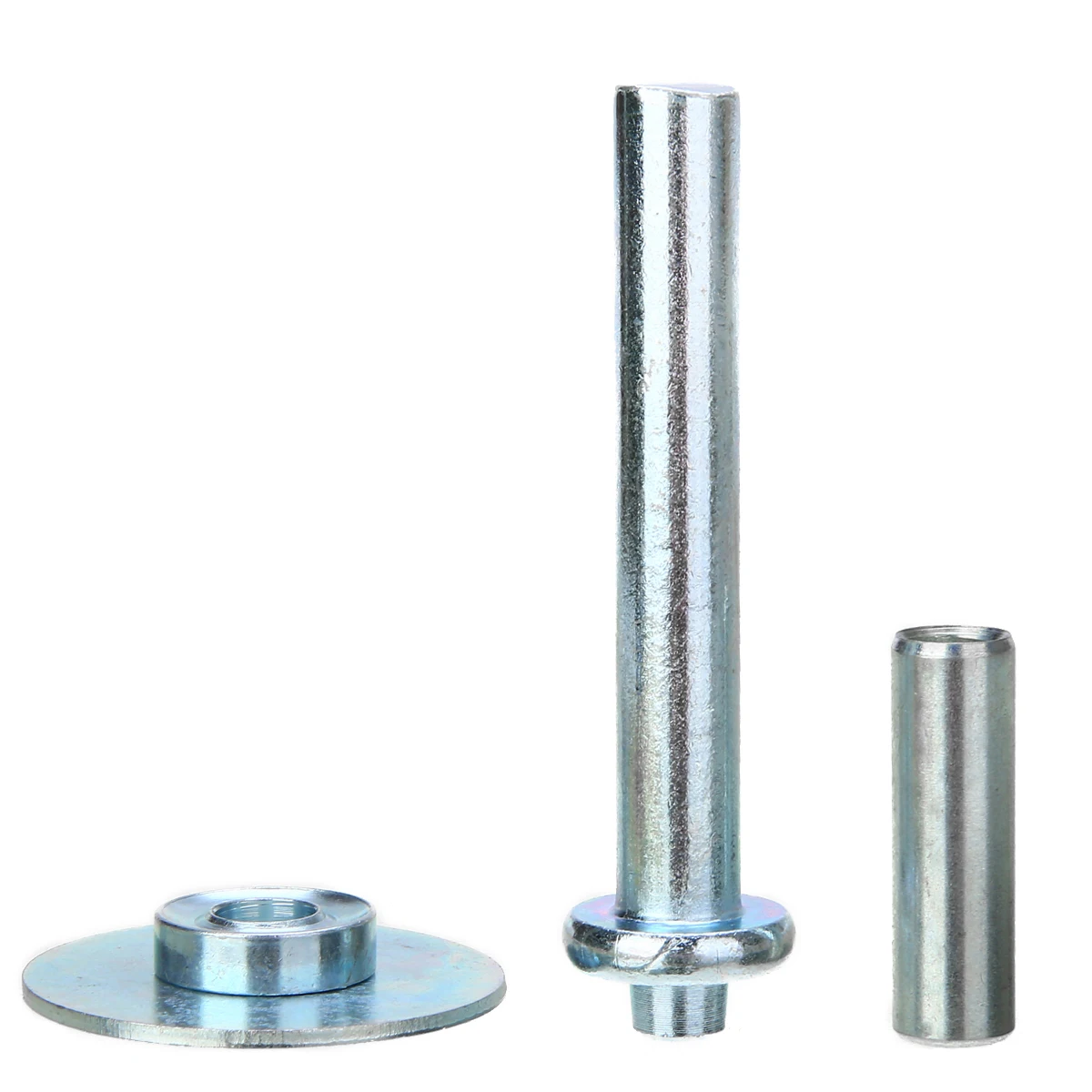 100pcs/set Metal Eyelets Grommets DIY Eyelet Punch Die Tool Set Tarp Tarpaulin Awning Tent Repair Kit