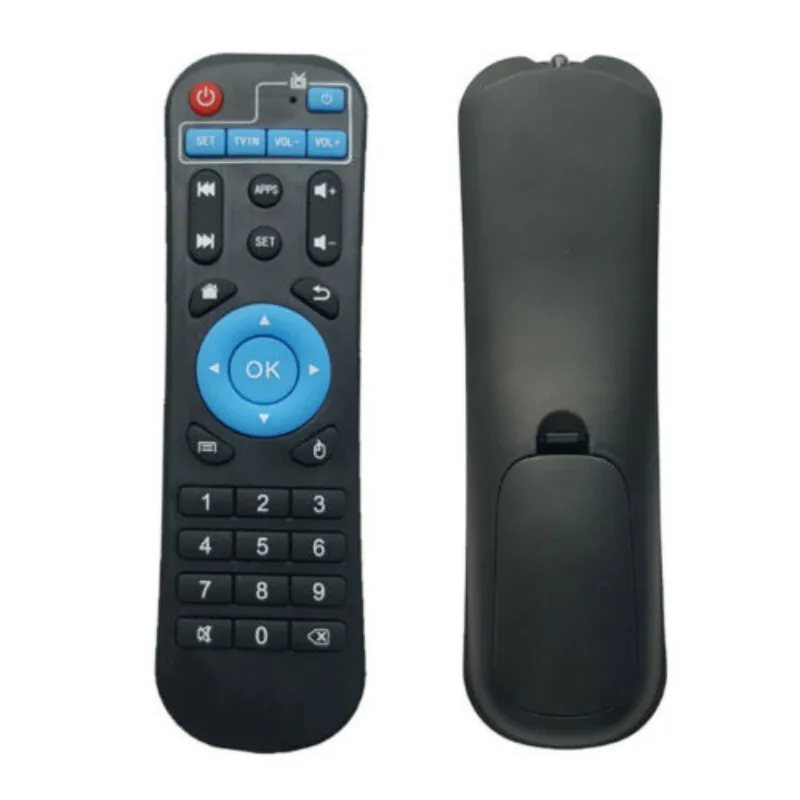 

Remote Control Replacement for H96 MXQ MX Pro 4K H96 T9 Android Smart TV Box