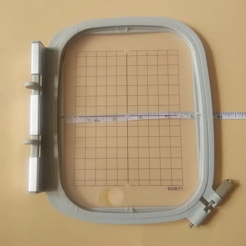 

0308717000 Embroidery Medium Hoop 3.9"x5.1" for Bernina Aurora 430/435 Aurora 440QE 450