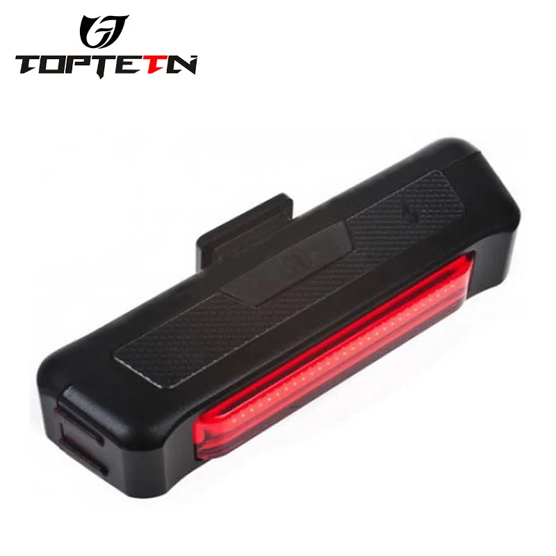 comet usb rechargeable headlight