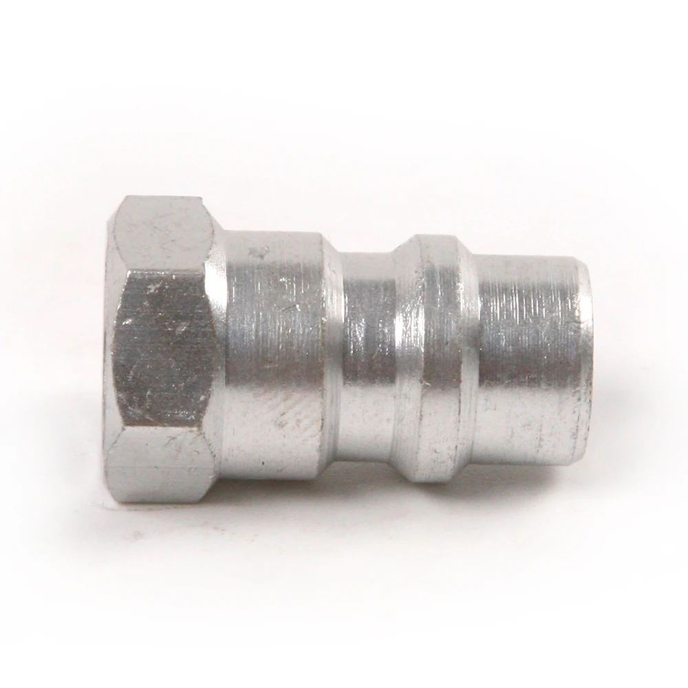 

R12 R22 R502 to R134A Quick Valve Conversion Connector Adapter Coupler 1/4"