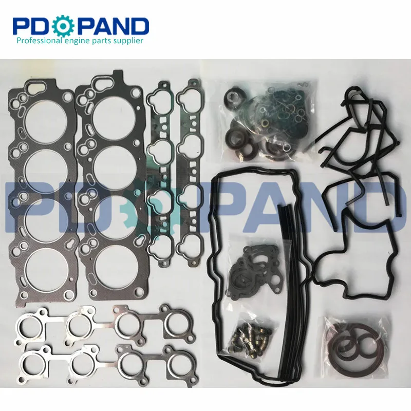 1UZ-FE Full engine gasket set 1_