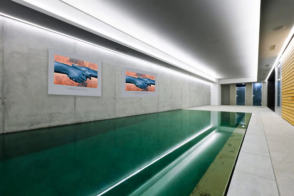 42 inch Mirror SWIMMINGPOOL3