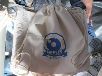 

(100pcs/lot)High quality cotton drawstring jewelry bag for toiletry/books,Size can be customized,Various colors,wholesale