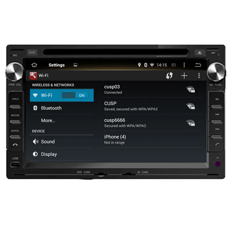 Sale Ectwodvd Android 9.0 Car Multimedia DVD Player for VW CHICO 2004-2009 for SHARAN 2000-2009 for TRANSPORTER T4/T5 1998-2009 18