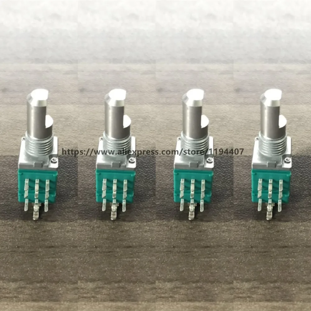 

4pcs/lot DCS1089 space gain trim booth potmeter for pioneerDJM800 djm 800