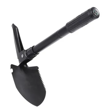 

Outdoor Multi function Folding Snow Removal Tool Gardening Camping Mountaineering Tool