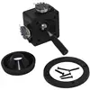 360 degré 2 axes étanchéité 10 K Joystick potentiomètre ne sera pas réinitialiser pour Console d'éclairage livraison gratuite avec numéro de piste 12003303 ► Photo 2/6