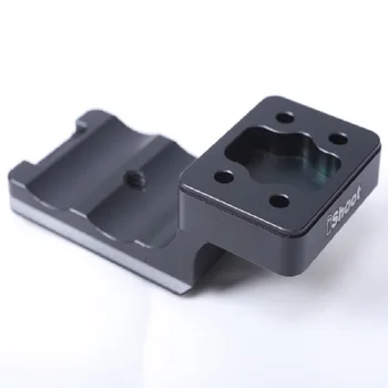 Lens Collar Foot Tripod Mount Stand Base for Canon EF 200mm f/2L IS USM /300mm f/2.8L IS II USM/400mm f/2.8L IS II USM RRS
Lens Collar Foot Tripod Mount Stand Base for Canon EF 200mm f/2L IS USM /300mm f/2.8L IS II USM/400mm f/2.8L IS II USM RRS