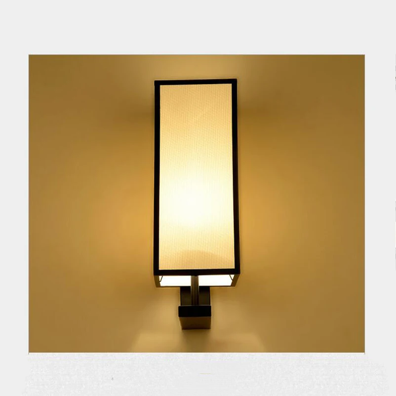 Chinese antique wall light living room restaurant cafe pub lamp bra teahouse room aisle corridor bedroom foyer wall sconce