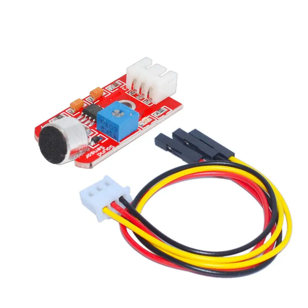 

for smart home Voice recording module Microphone module for robotics