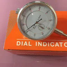 Высокоточные инструменты 0,01 мм Точность измерительный прибор циферблатный индикатор инструмент для измерения