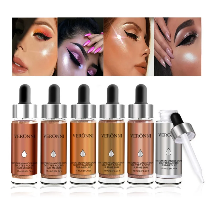 Buy 2018 Liquid Highlighter Makeup Contouring Face