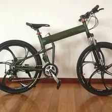 Kalosse алюминиевый сплав рама 26*17 дюймов горный велосипед для мужчин и женщин, 26er велосипед 27 шестерни M370 гидравлические тормоза велосипеда