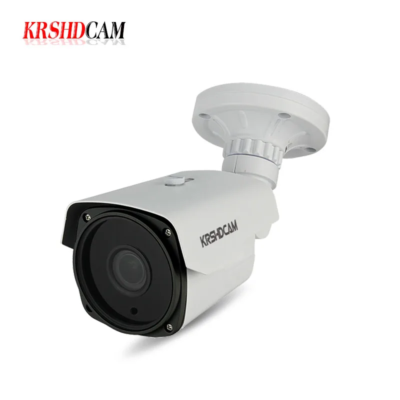 1080 P IP Камера POE Full HD 2.0MP ONVIF SONY IMX323 2 8-12 мм зум-объектив с переменным фокусным