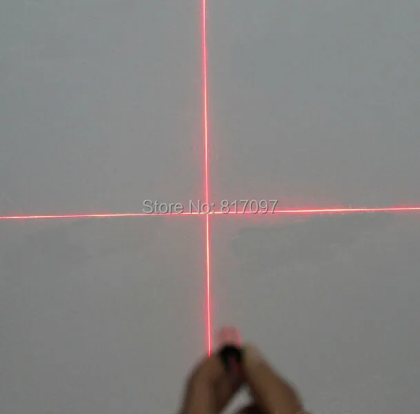 10mW 635nm red laser module-cross line002.jpg