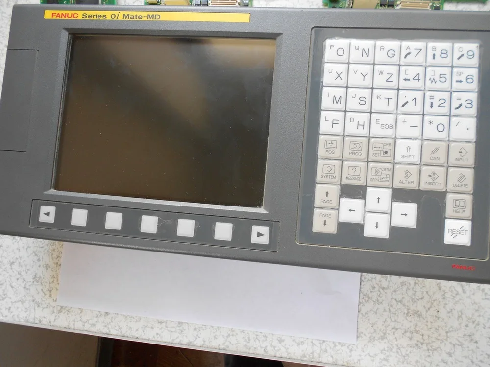 Fanuc контроллер с ЧПУ системный блок функцией управления помощью системы функции