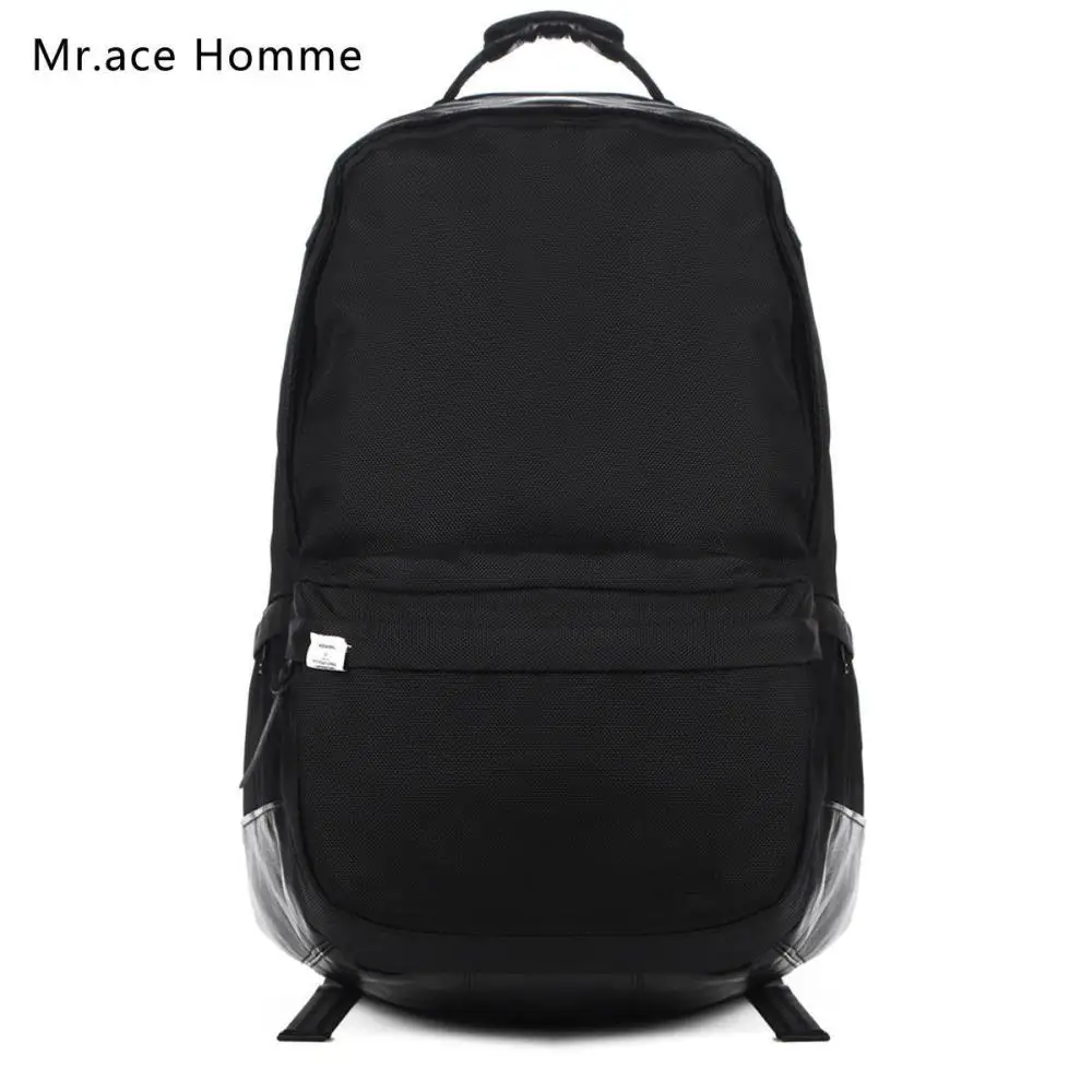 plain black bags for school
