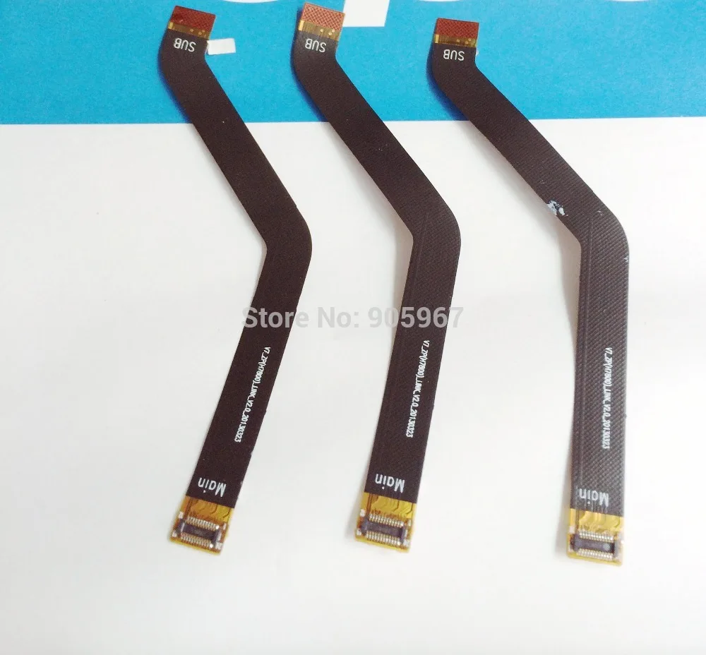 Новый гибкий кабель для зарядки зарядного устройства ZOPO C2 ZP980 смартфон|Шлейфы