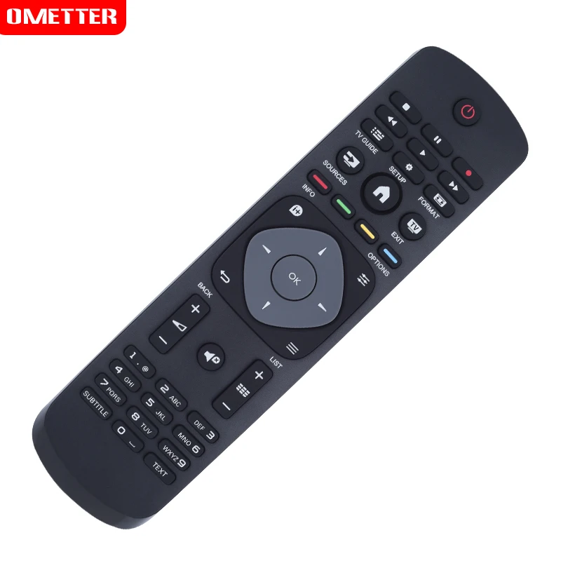 Пульт дистанционного управления для PHILIPS 398GR8BD1NEPHH подходит 47PFH4109/88 32PHH4009 40PFH4009