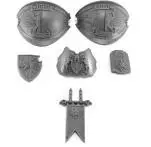 Forge world HOUSE TERRYN UPGRADE KIT Бесплатная доставка (Angelina baby) | Инструменты