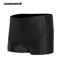 Мужские Плавание одежда Плавание ming Шорты однотонные черные Плавание Мужские Шорты для купания быстрое высыхание дышащий плюс Размеры 4XL серфинг купальники