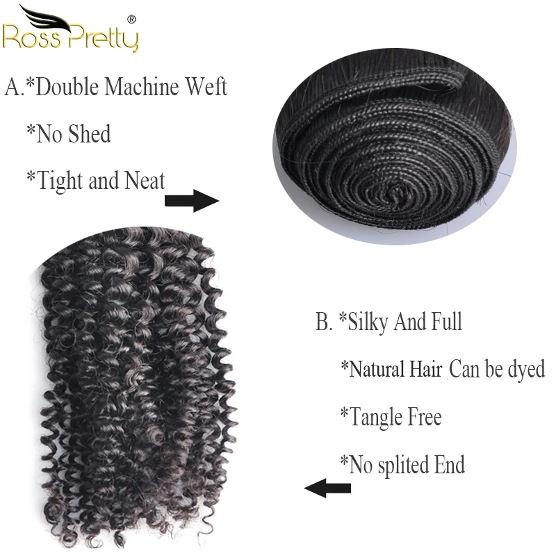 kinky curly