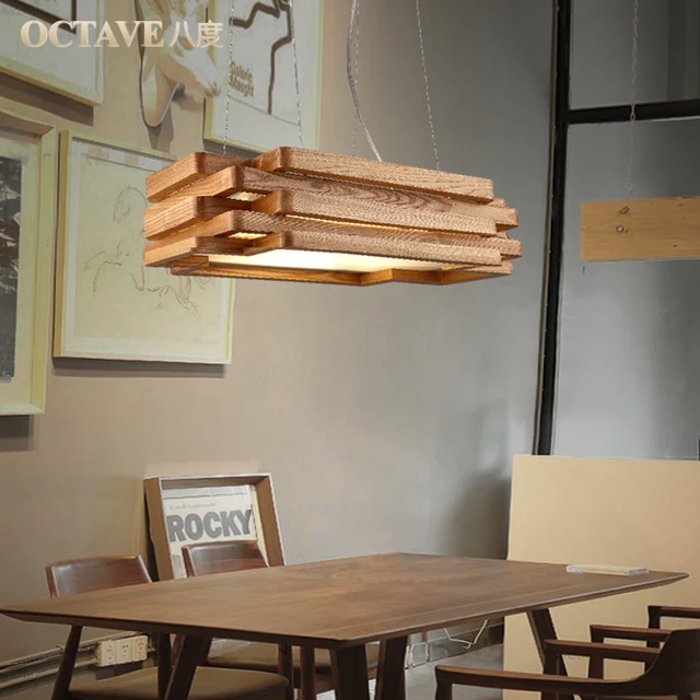 Comedor dormitorio de la lámpara colgante iluminación rectangular de ... Comedor dormitorio de la lámpara colgante iluminación rectangular de ...