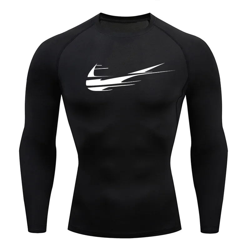

2019 new listing fitness men's T-shirt men's casual 3D printing men's solid color T-shirt men's MMAT shirt