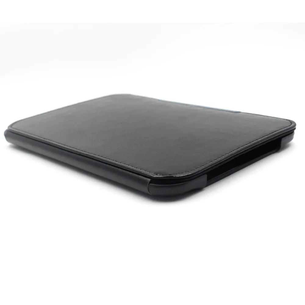  PU leather case for Amazon Kindle 3rd Model D00901 magnetic closured cover Kindle 3 3rd Gen eReader