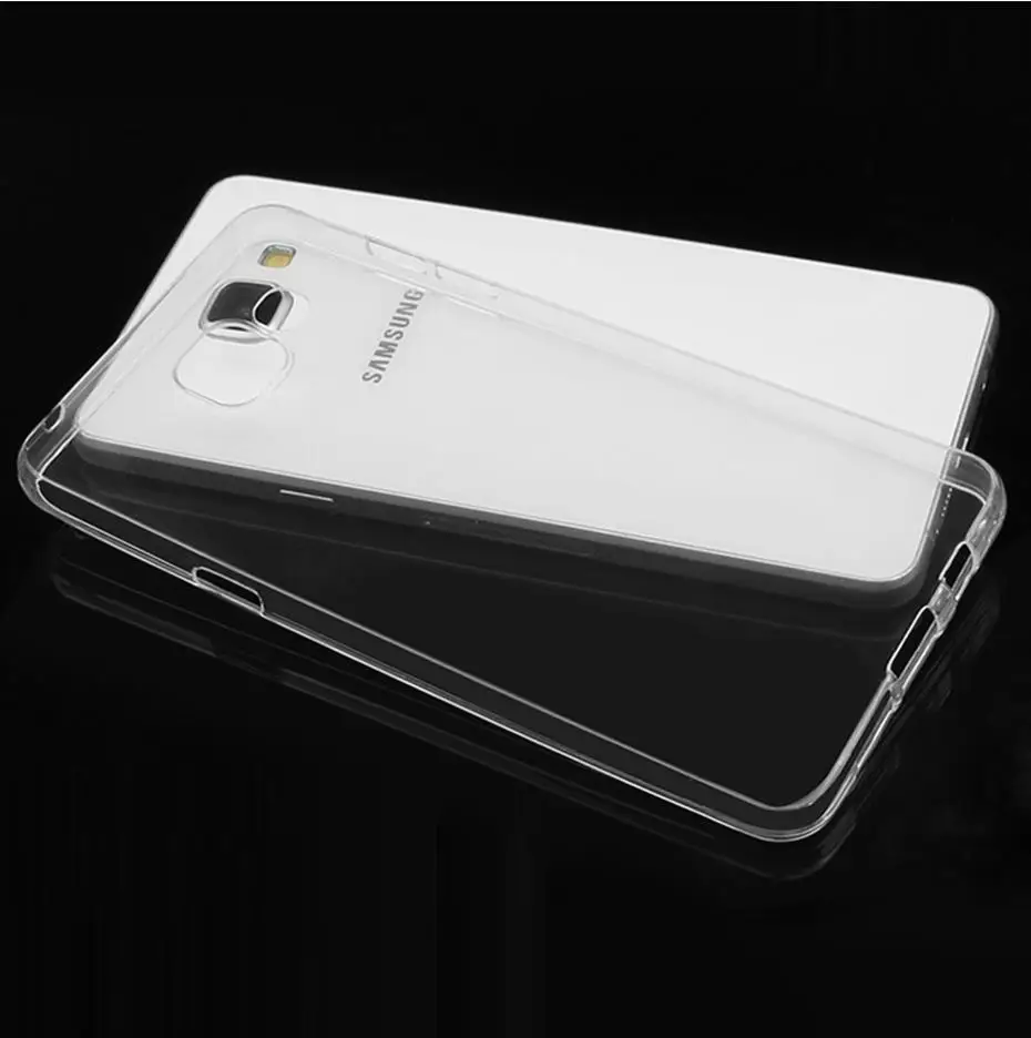 Mokoemi ультра тонкий прозрачный мягкий ТПУ 4," для samsung Galaxy A3 чехол для samsung Galaxy A3 A310 A320 чехол для телефона