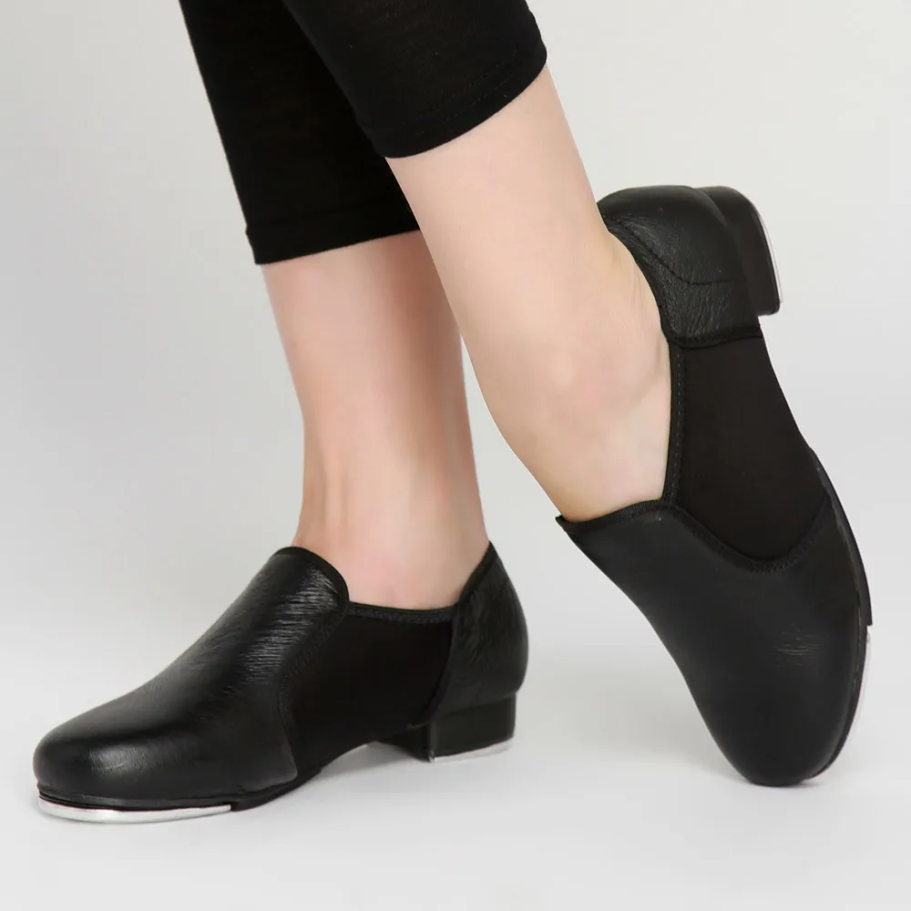 flat tap shoes