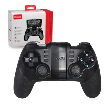 

iPEGA PG-9077 Game Controller Wireless Joystick Bluetooth Gamepad With TURBO For Android/For iOS Tablet PC Cellphone TV Box