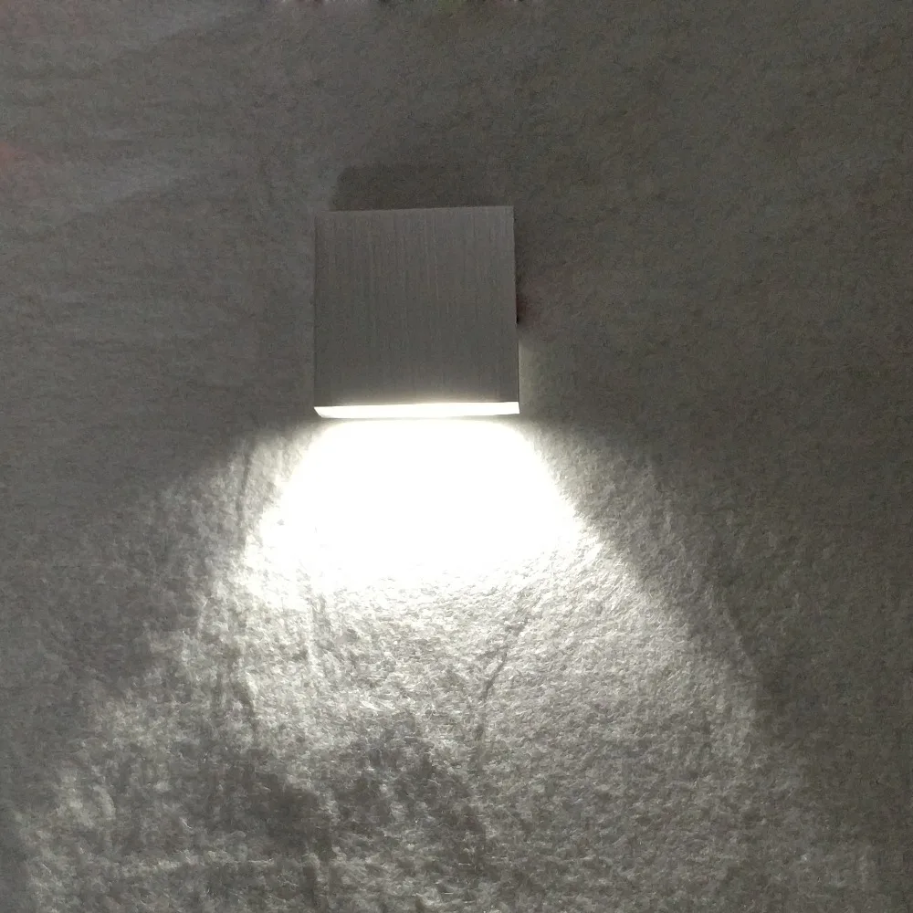  Led Wall Lamp Modern Sconce Stair Light Fixture Living Room Bedroom Bed Bedside Indoor Lighting Hom - 32560929170