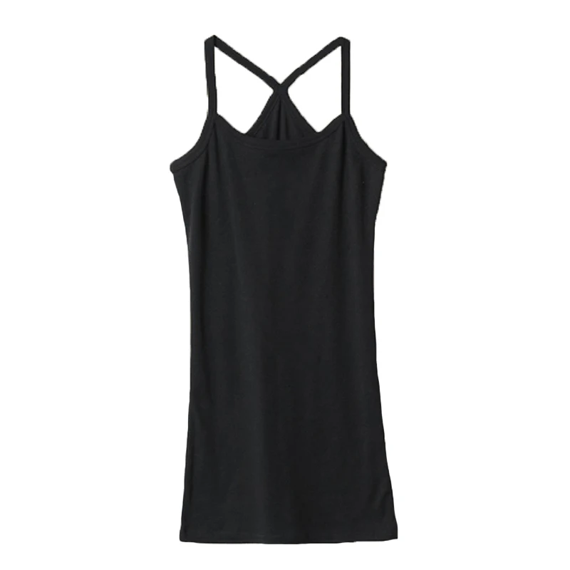 

Women sexy tank top spaghetti strap halter top sleeveless bodycon casual camisetas slim shirt comfortable tops