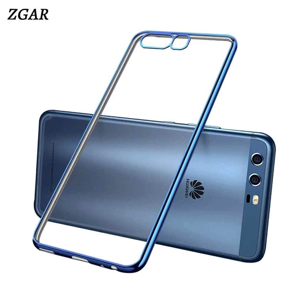 Чехол ZGAR для Huawei Honor Note 10 8X Max View V10 7X V9 Play 8 9 P8 P9 Lite 2017 P10 Plus P20 Pro Y9 2018 2019 | Мобильные