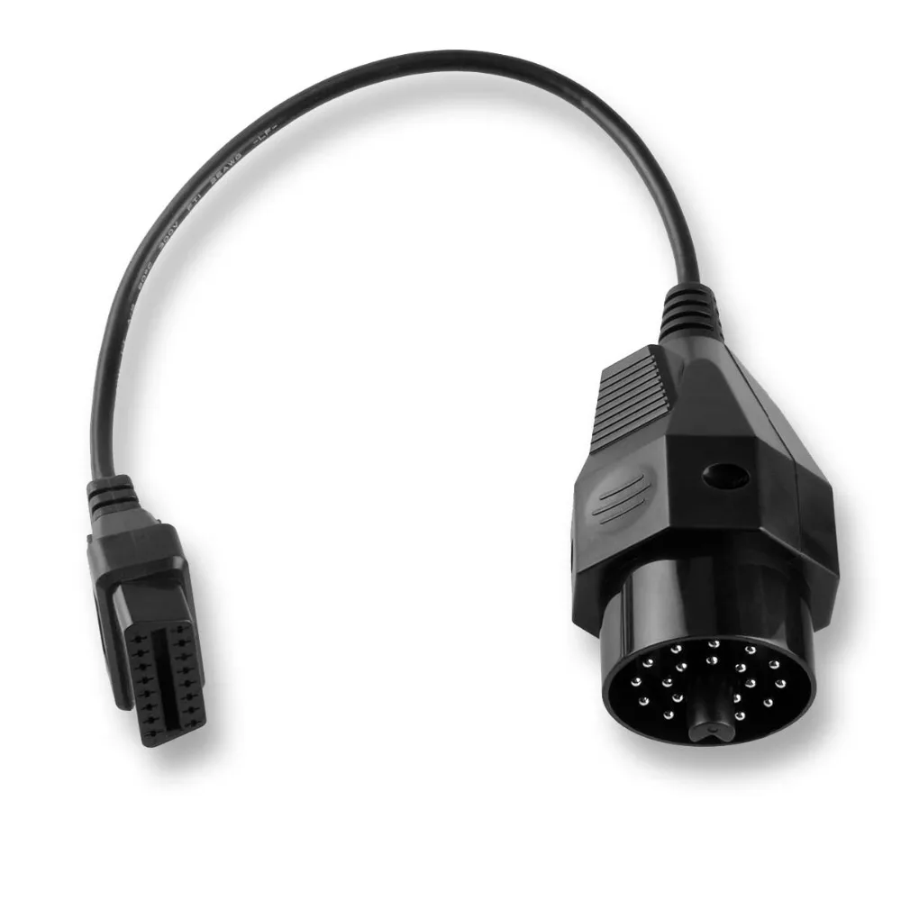 Кабель адаптер OBD2 для BMW E39 E36 X5 Z3 20 16 контактов|cable for bmw|obd2 adapter cablecable obd2 |