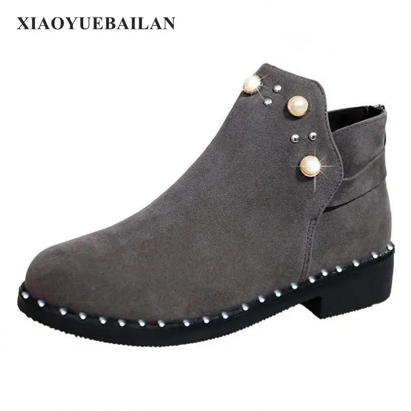 Модные ботинки Осень зима 2018 теплые Универсальные ботинки|boots fashion|fashion bootsboots boots |