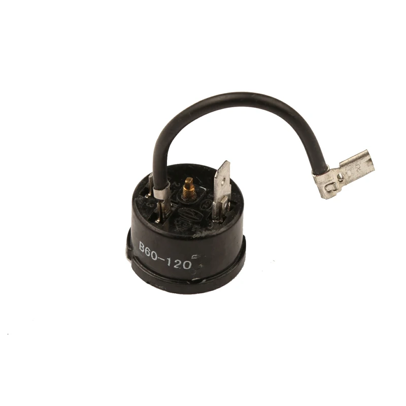refrigerator overload switch