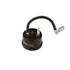 Protecteur thermique de surcharge de réfrigérateur B60-120, protecteur de compresseur, relais de démarreur de réfrigérateur 1/5hp ► Photo 3/6
