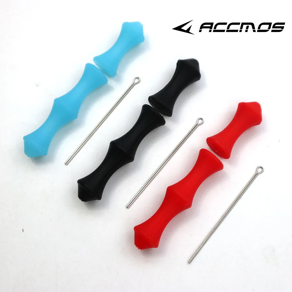 

1 pc Archery Finger Guard Bowstring Finger Saver Tab For Recurve Bow Silicon Finger Release Finger Protector Gear Accessory