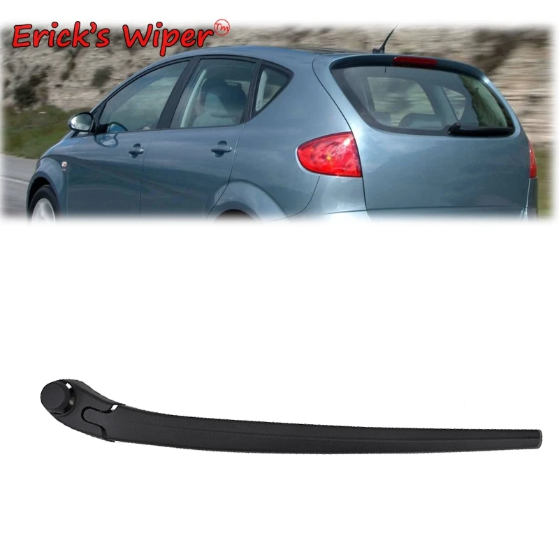 

Erick's Wiper Rear Wiper Arm For Seat Altea 2004-2008 Windshield Windscreen Rear Window (Arm ONLY)