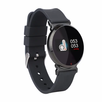 

1pcs Smart wrist Band Heart rate Blood Pressure Oxygen Oximeter Sport Bracelet Waterproof Watches intelligent For iOS Android