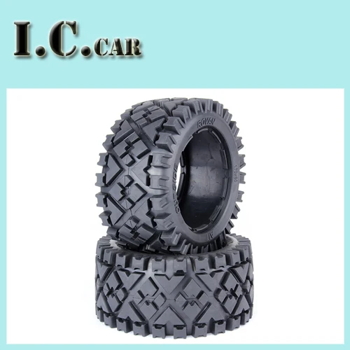 baja 5B rear all terrain tire for 1 5 HPI Baja 5B Parts Rovan KM