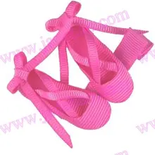 ; 1000 шт.; символ волосы луки; стильные изысканные балетки с бантом; Яркие туфли на высоком каблуке