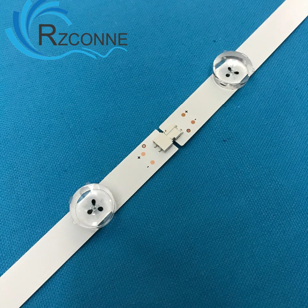 Светодиодная лента для подсветки 12 Светодиодный s LG 55 дюймов TV 55LN5400 55LN5200 INNOTEK POLA2.0