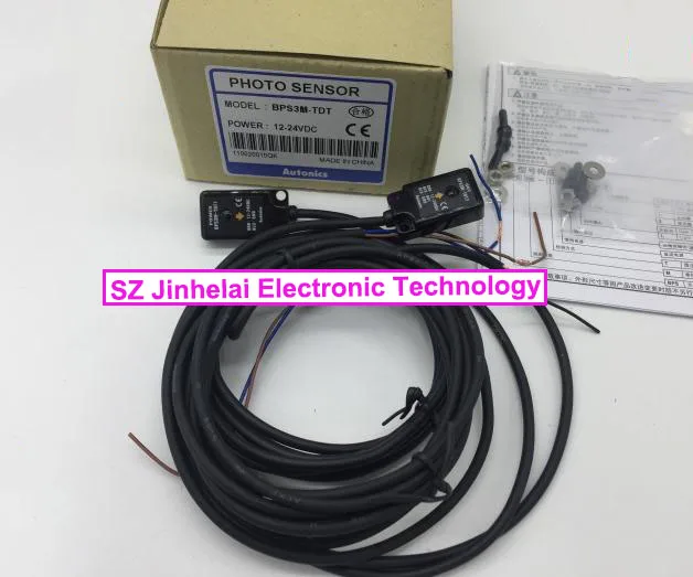 100% Аутентичные оригинальные BPS3M-TDT AUTONICS