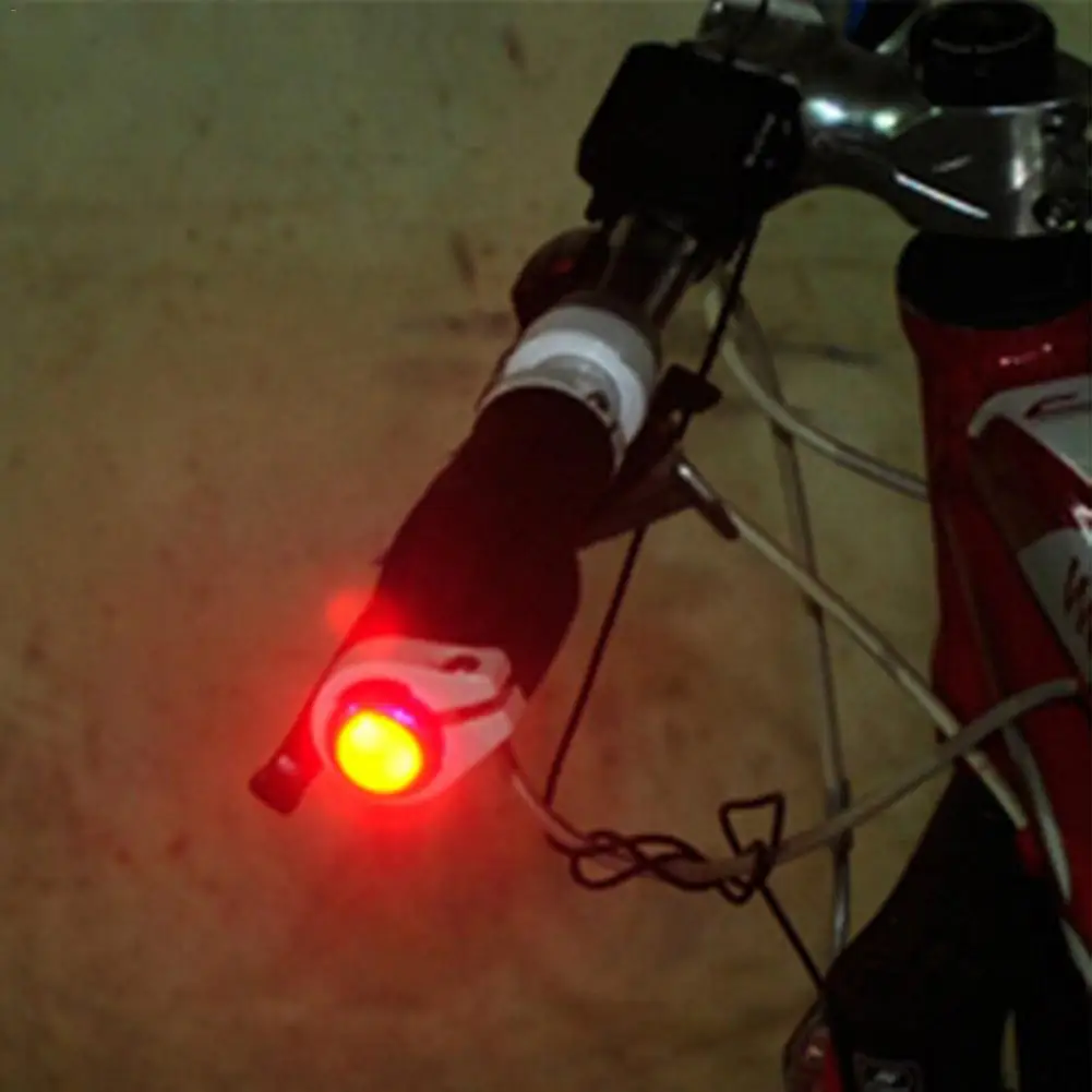 Discount Bicycle Handlebar Turn Signal Lights Night Riding Safety Warn Adjustable LED Lights Ultra-light Aluminum Alloy 3 Discount Bicycle Handlebar Turn Signal Lights Night Riding Safety Warn Adjustable LED Lights Ultra-light Aluminum Alloy 3